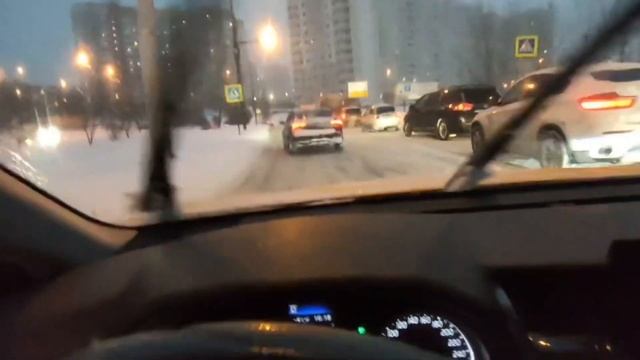 Яндекс такси комфорт/комфорт+ Работа в снегопад. Самая короткая смена? смотреть онлайн