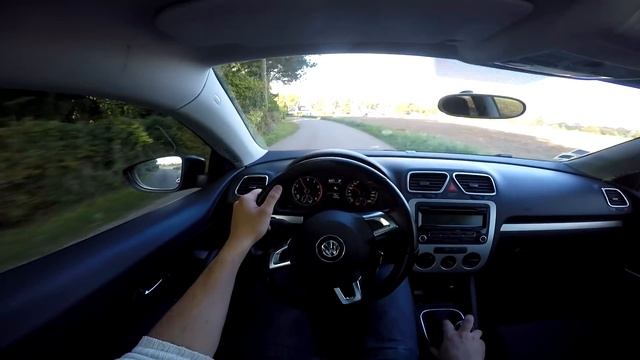 #CarVlog 6 : TEST VOLKSWAGEN SCIROCCO 1.4 TSI 122 CH / CoCo LoVe ! смотреть онлайн