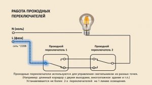Выключатели принцип работы