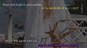 Speakpipevn: The Windmills of Your Mind - Karaoke