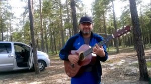 Чункуров Хамид песня-Ах этот пляж 8 запретка(ГИТАРА).mp4