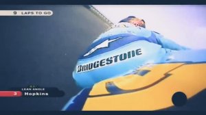 Stoner vs Rossi Motogp 2007 Shanghai