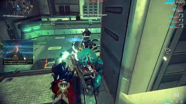 Play Warframe - Тревога [By Defess] смотреть онлайн