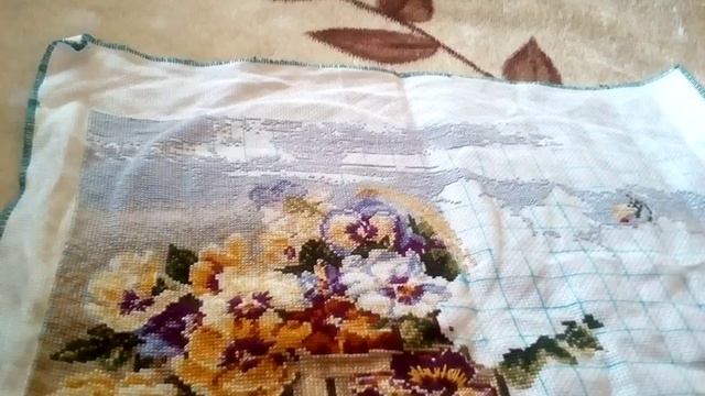 Отшив проекта Сделай своими руками 