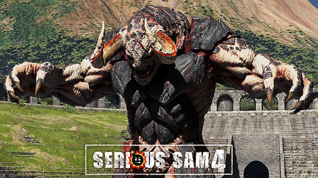 Serious Sam 4 - Make Me Understand смотреть онлайн