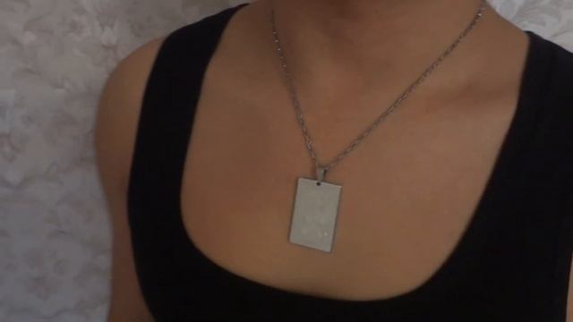 Кулон-карта стальной смотреть онлайн