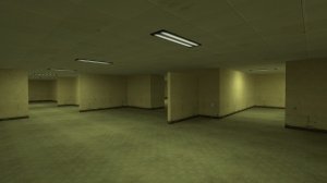 я попал в BECKROOMS🤡