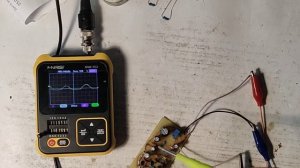 Компрессор для ЦМУ, настройка.