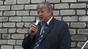 Праздник в Царево-Займище