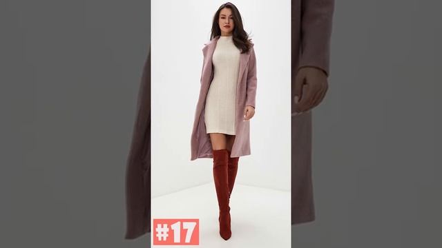 Невероятно МОДНЫЕ ОСЕННИЕ ПАЛЬТО 2020/2021 #76