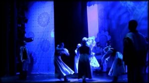 ПЕСНЯ СНЕГУРОЧКИ из музыкального спектакля "Снегурочка"