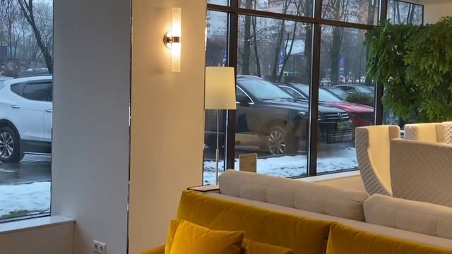 Обзор диванной группы Гамма смотреть онлайн