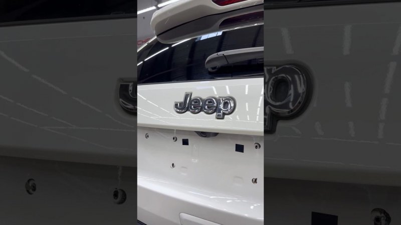 Бронирование, тонирование, химчистка, полировка, керамика. Jeep Grand Cherokee | НП АВТО