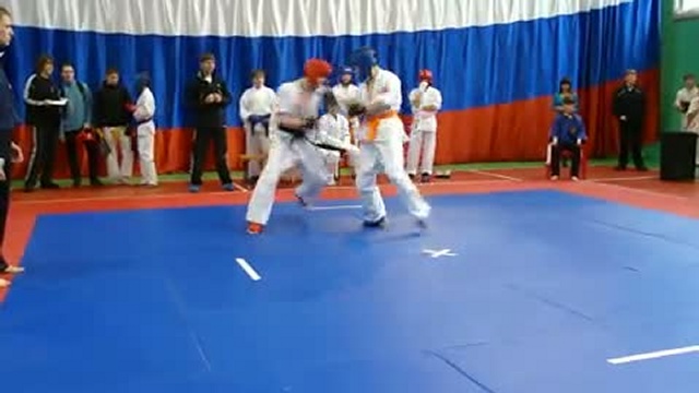 Будокай. Жить, чтобы побеждать.