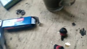 Веерные форсунки омывателя лобового стекла на ВАЗ 2110