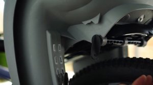 КАК УСТАНОВИТЬ ДЕТСКОЕ КРЕСЛО НА ВЕЛОСИПЕД 12+ | БАЙК ЦЕНТР