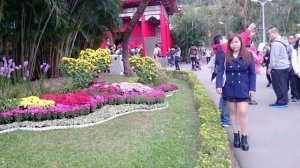 Sun Yat-Sen Memorial Hall, Chiang-kai Shek Shilin Residence Park, Taipei Taiwan