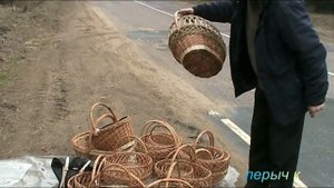 Настоящий МАСТЕР плетения корзин