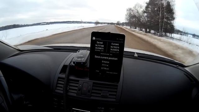 Имитаторы радаров ГИБДД "Х-диапазона". Тесты дальности обнаружения. смотреть онлайн