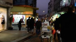 Стамбул. Вечером на Капалы Чарши