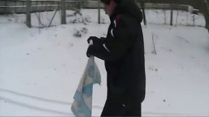 Учимся лебедиться