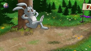 Tavşan ile Kaplumbağa / En Güzel Ezop Masalları / Masal İzle
