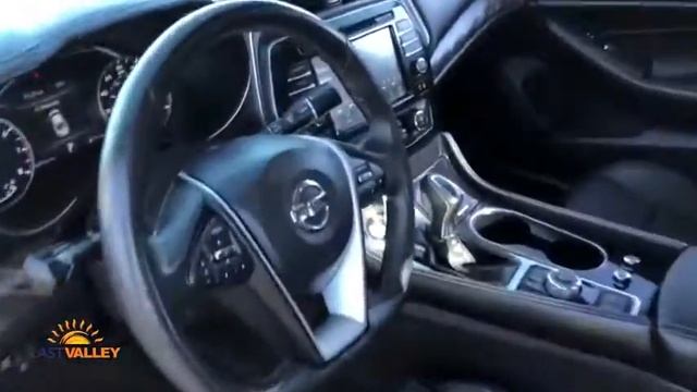 2017 Nissan Maxima Phoenix, Mesa, AZ MW003919A смотреть онлайн