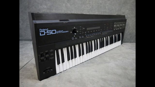 #Roland #D-50+#Boss #DD-6 prof Miki смотреть онлайн