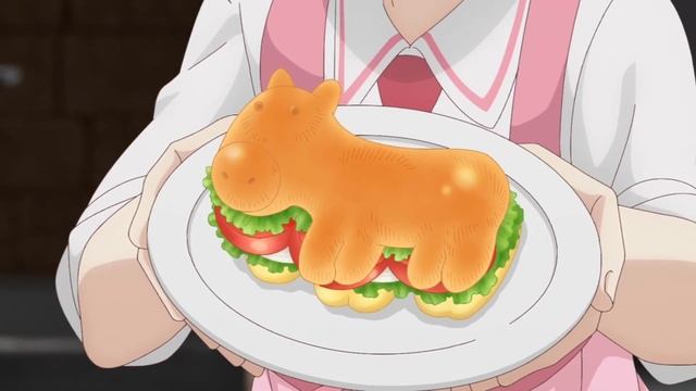 Аниме клип - Инструментальное произведение (принесла растет и мудреет) смотреть онлайн