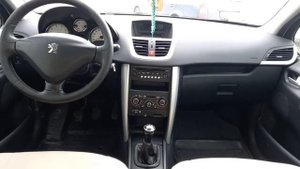 Обзор Peugeot 207