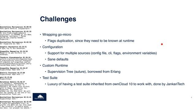 ownCloud Infinite Scale - A developers overview - Alex Unger - FOSSCOMM2021 смотреть онлайн
