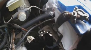 Замена втягивающего на ВАЗ 2115