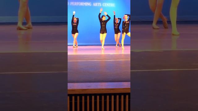 Ella Ibanez 2nd performance смотреть онлайн