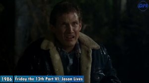 Unmasked Jason Voorhees Evolution (Friday The 13th).