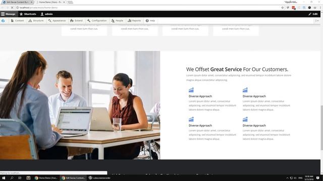 Content Builder Module for Drupal 9, Drupal 10