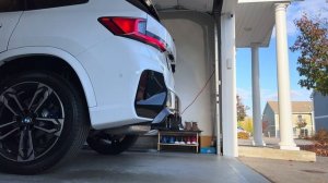 2024 BMW X1 M35i Cold Start