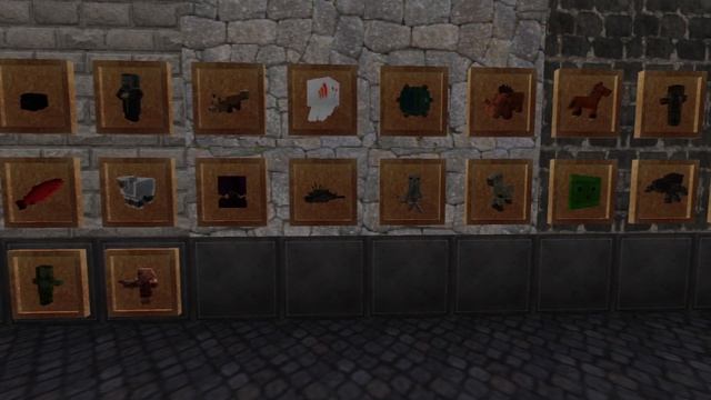 Winthor Medieval Texture Pack || Preview "Font- & Egg-Update" || Minecraft Java 1.14 - 1.16.4 смотреть онлайн