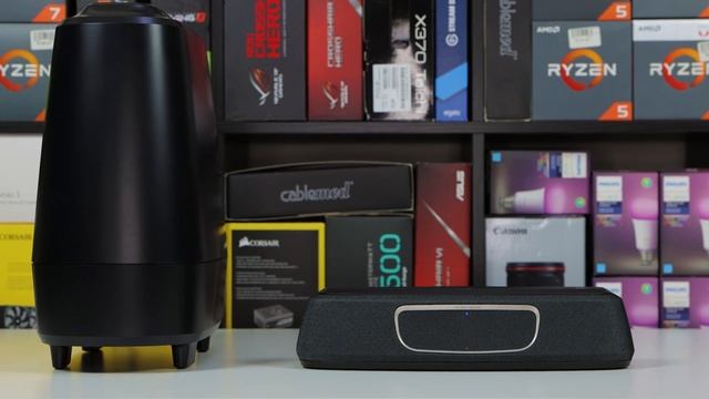 Polk MagniFi Mini SoundBar Review - Small Yet Powerful смотреть онлайн