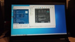 Делаем undervolting и значительно снижаем температуры ноутбука - MSI GF65 10UE-065XRU!