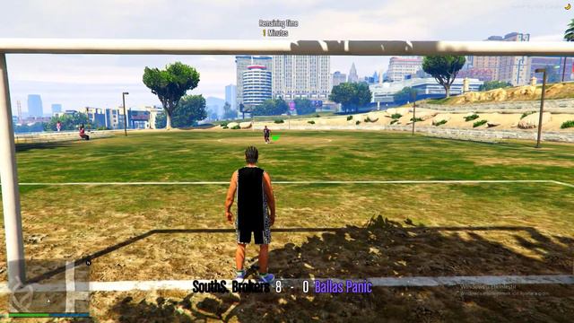 "pixel-football" V2 - Soccer/Football for Fivem - Gameplay&Controls смотреть онлайн