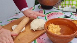 Готовим вкусно тыкву в деревне на улице. Три блюда из тыквы Cooking delicious pumpkin in the villag