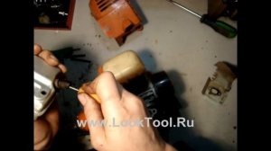 Триммер не набирает обороты, что делать?