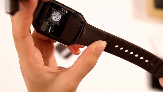 Смарт часы DZ09 смотреть онлайн