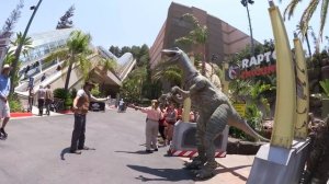 VLOG: Universal Studios, Аллея славы, Музей Мадам Тюссо / Калифорния с Ракамакафо и Настей Шпагиной