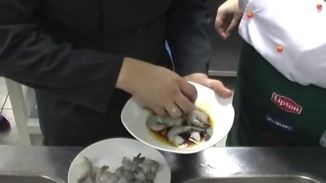 Банкетному меню: Мастер-класс 