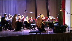 Концерт Национального академического оркестра народных инструментов России имени Н.П. Осипова