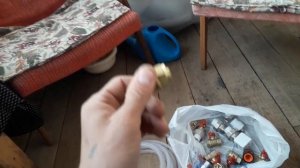 Автоматический слив воды из скважины на зиму#мастернастодел Павел
