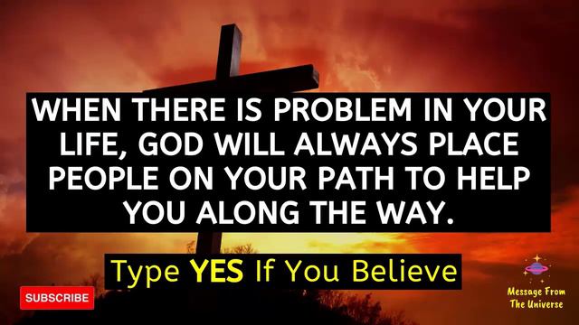 🛑God Says, I Am With You, Don't Quit💌God's Important message for you💌Message from The Universe (29)