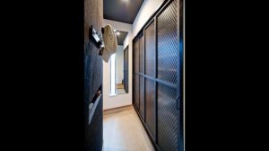 Интерьер прихожей в частном доме