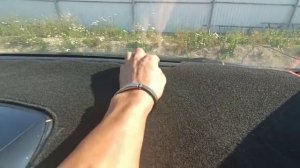 Накидка на торпеду Тойота Королла 150